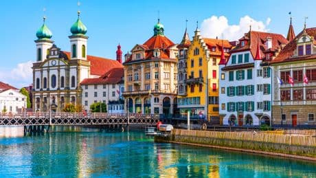 Women’s Euros host cities in Switzerland: Where they are and how to visit