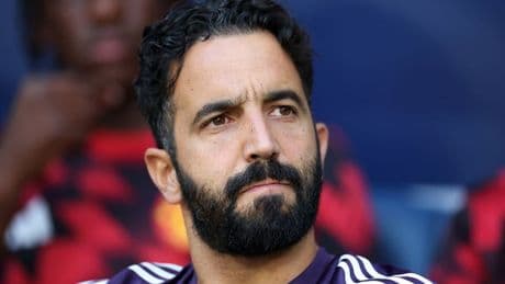 Manchester United hierarchy set Ruben Amorim his Premier League target