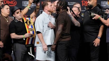 Canelo Alvarez told career could be OVER after Terence Crawford fight