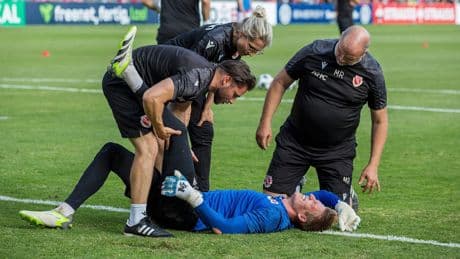 Geben Fürth oder Union noch Torhüter ab? - Cottbus hat zwei neue Keeper-Kandidaten