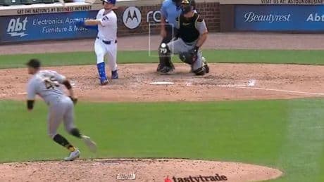 Kyle Tucker’s Cubs season is falling apart — and fans are turning on him