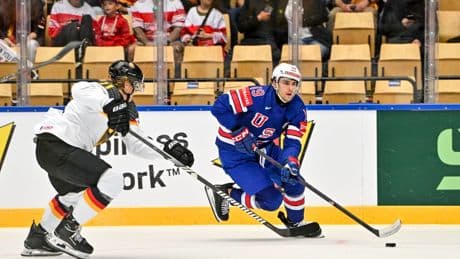 WM-Vorrunde: Aufholjagd nicht belohnt: Eishockey-Team bangt um K.o.-Runde