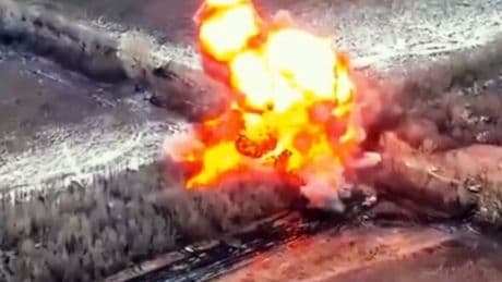 Russian army horror as soldier kills comrade before eating him