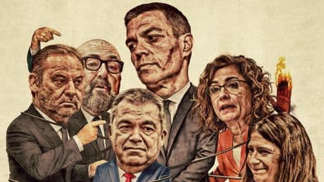 La agonía de un tramposo