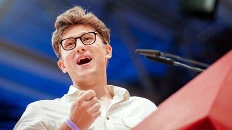 Juso-Chef Türmer spendete Stammzellen an Frau aus Texas