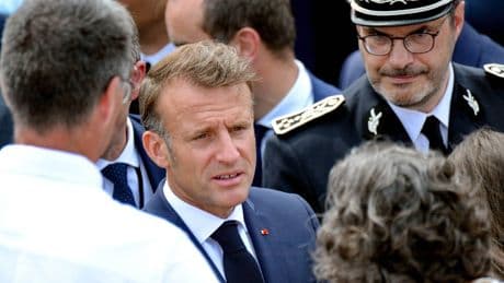Les hésitations d’Emmanuel Macron à reconnaître l’État de Palestine sans condition