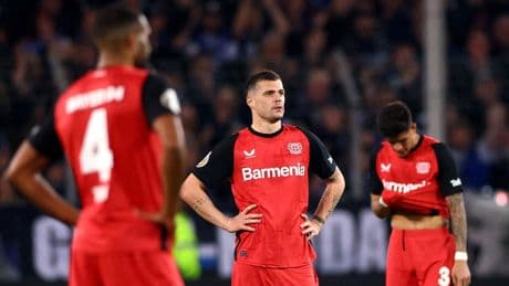Alman basını duyurdu! Galatasaray'dan Granit Xhaka atağı