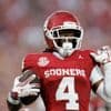 John Mateer sets record in Oklahoma debut, leading No. 18 Sooners to 35-3 win over Illinois State