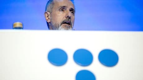 Marc Murtra (Telefónica): "Cualquier inversión que hagamos tiene que generar valor de empresa y poder financiarse sin perder el grado de inversión"