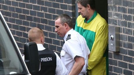 April Jones killer Mark Bridger attacked in prison as her family say 'he deserves it'