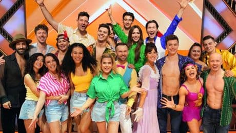 Sturz bei "Let's Dance"-Publikumsliebling: Massimo Sinató fällt für Finalsendung aus