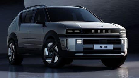 JOHN MURDOCH'S DRIVE TIME: We examine Hyundai's new NEXO fuel cell SUV and programme that improves young drivers' safety