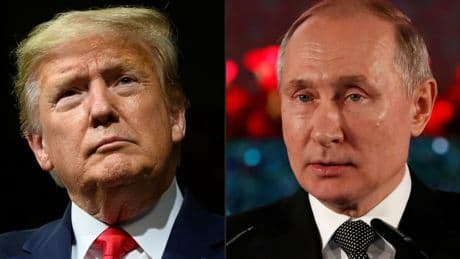 'Humiliated' Trump will let Putin off the hook on Ukraine to get Russia trade deal, says Ben Wallace