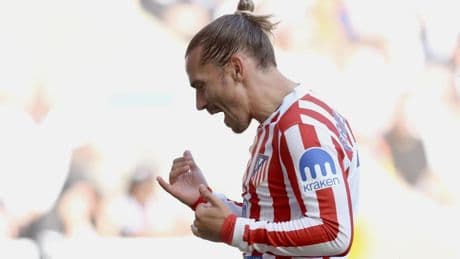 Griezmann: “Me encuentro bien, necesitaba este descanso”