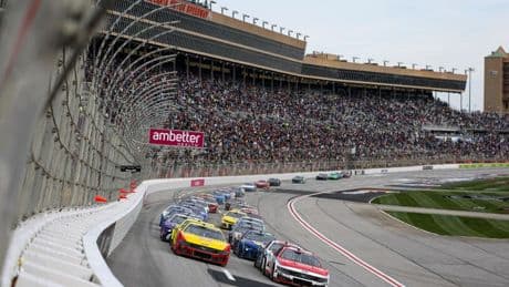 NASCAR’s Atlanta Motor Speedway Is No More —For Now