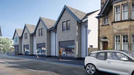 Locals urged to use online delivery ahead of Bridge of Allan temporary shop set-up