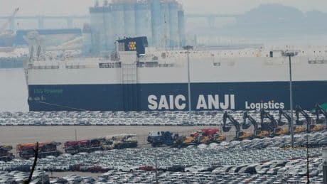As U.S. tariffs loom, South Korea talks quietly, Japan talks tough