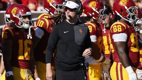 USC hopes more leg room pays off: 3 key questions Trojans must answer vs. Purdue