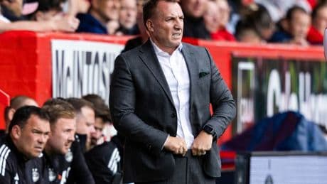'People don't like me at Celtic' – Brendan Rodgers fires crystal clear message to cynics