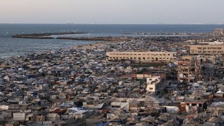 Medienbericht zeigt Pläne: So stellen sich die USA die "Riviera des Nahen Ostens" in Gaza vor