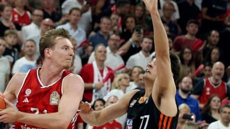 Finaler Thriller im Endspiel: FC Bayern schlägt Ulm und ist zum siebten Mal Basketballmeister