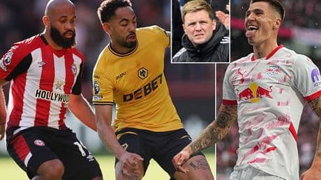 Newcastle Confidential Special: YOUR questions answered - the £67m striker being scouted, shock name who could leave and major Fabian Schar injury update