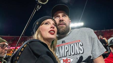 Taylor Swift’s ‘New Heights’ Appearance Briefly Topped Trump’s Joe Rogan Episode