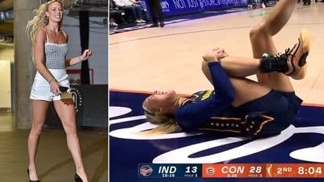 Sophie Cunningham hit with devastating injury news after getting hurt in Indiana Fever's last game