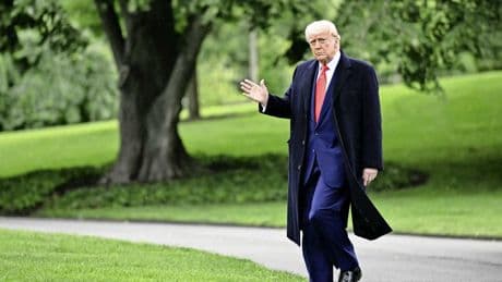 Trump wil heffingen van 50% tegen EU vanaf 1/6: ’Gesprekken gaan nergens heen’