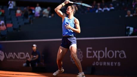 Kräftemessen am Rothenbaum - Mucki-Finale der Sandplatz-Königinnen