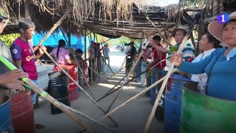 El increíble refugio de película en el que Evo Morales huye de la justicia