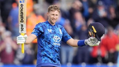 Joe Root’s stunning knock takes England to series win over West Indies