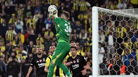 Mert Günok, Fenerbahçe derbisinin ardından konuştu!