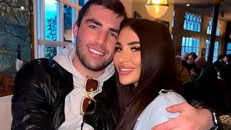 Jack Fincham and Chloe Brockett 'back together again after sixth split' in two years