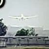 Terrifying new footage shows Air India jet take off then fall from the sky seconds later as it seems to lose power... before exploding in deadly fireball