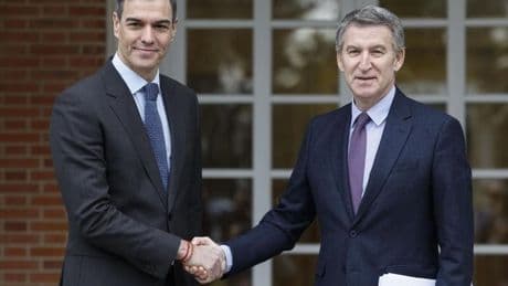 Gobierno y PP, al albur de los golpes de Trump