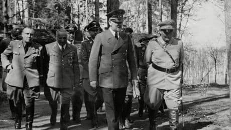Trove of 1,850 secret files on Nazi activities in Argentina after WWII released