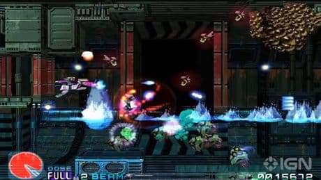 ‘R-Type Delta: HD Boosted’ Really Needed The M2 Treatment