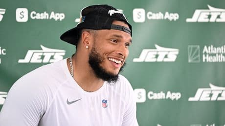 Fully healthy Jets pass rush leaves Aaron Glenn speechless