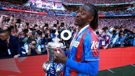 How Crystal Palace outsmarted Man City in FA Cup final with hokey cokey midfield and Glasner’s tactical masterclass