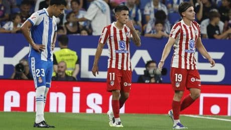 La reflexión de Simeone tras la derrota que invita al optimismo