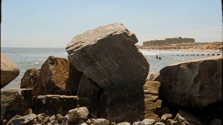 In “Jetty,” a Grand Infrastructure Project Becomes Both Visually and Politically Compelling