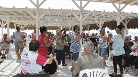 Mersin Büyükşehir Belediyesinden emekliler için ücretsiz “yaza merhaba” etkinliği