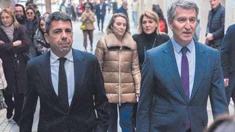 Feijóo afirma que hay muertos de la dana que "se podrían haber evitado" y pide saber "los responsables"