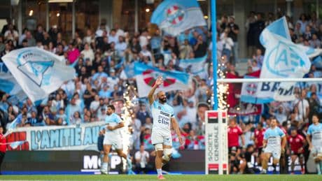 Top 14 : ambiance survoltée, chants, fierté basque... Jean-Dauger, ce seizième homme qui porte l’Aviron Bayonnais