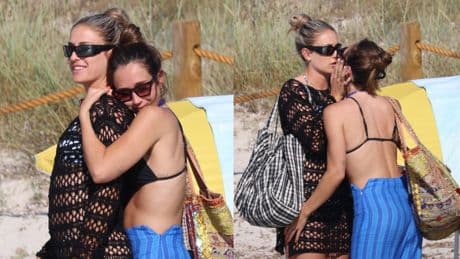 ¿Quién es Olga Ríos? La discreta exnovia de Alexia Putellas y representante de influencers como Violeta Mangriñán