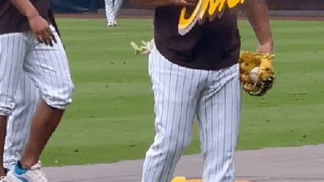 New Padres ‘OMG’ sign emerges after Jose Iglesias said it ‘belongs to the Mets’