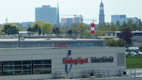Notfall: Flieger meldet Rauchentwicklung – Landung in Hamburg