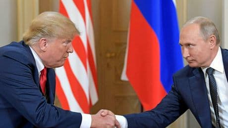 Trump-Poutine : le souvenir humiliant de 2018 qui hante encore l’ex-président américain