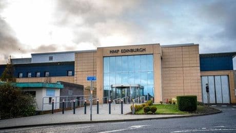 Prolific Scots sex offender caged indefinitely after sex assaults on three men in prison